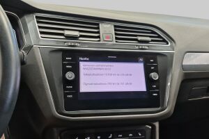 Volkswagen Tiguan esikatselu 16