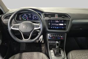 Volkswagen Tiguan esikatselu 2