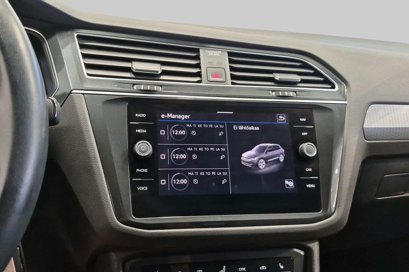 Volkswagen Tiguan iso kuva 22