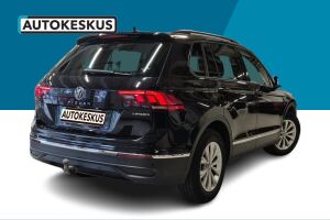 Volkswagen Tiguan esikatselu 3