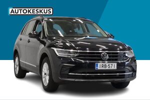 Volkswagen Tiguan esikatselu 3