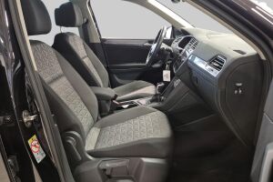 Volkswagen Tiguan esikatselu 4