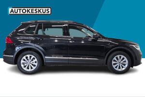 Volkswagen Tiguan esikatselu 4