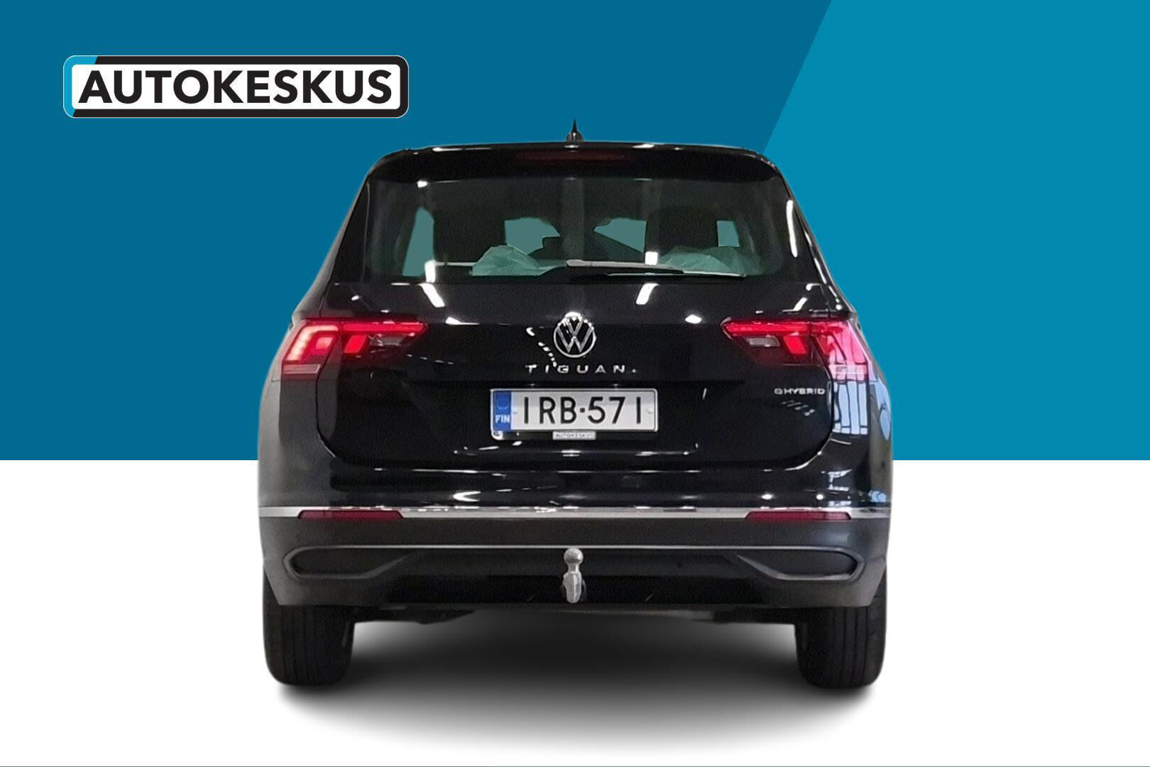 Volkswagen Tiguan iso kuva 6