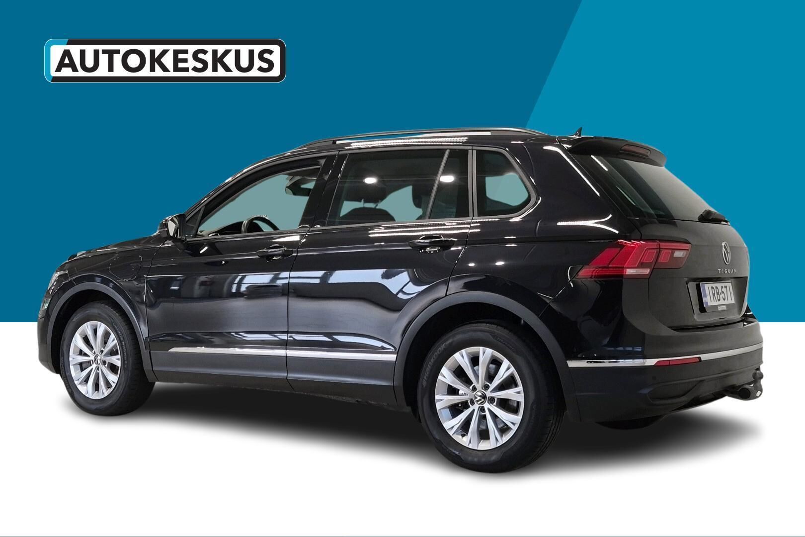 Volkswagen Tiguan iso kuva 7