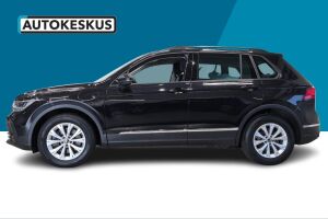 Volkswagen Tiguan esikatselu 8