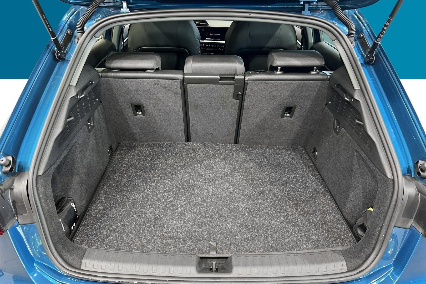 Audi A3 iso kuva 12