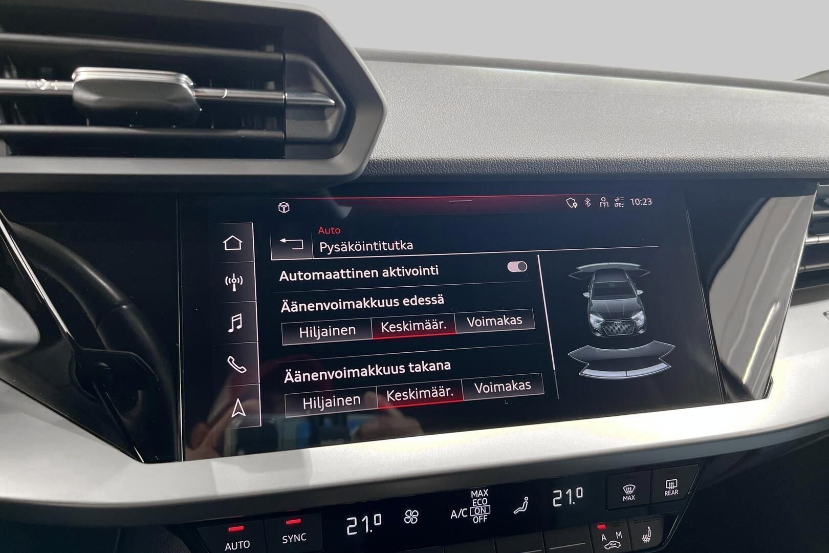 Audi A3 iso kuva 18