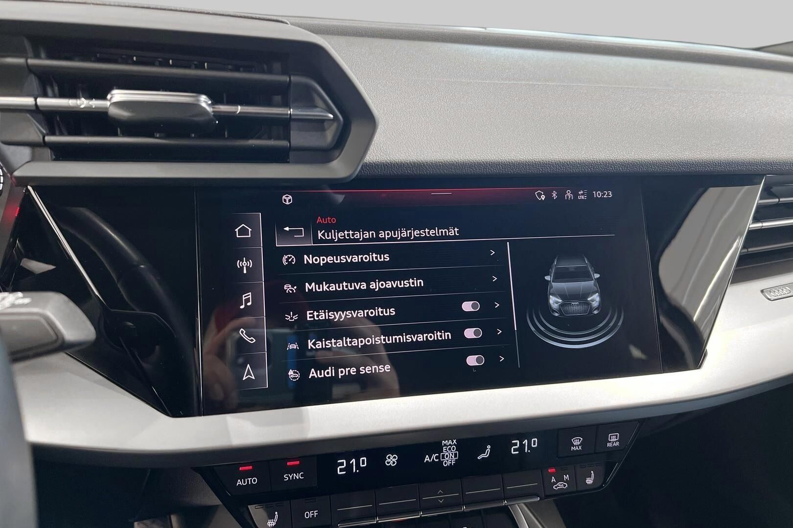 Audi A3 iso kuva 19