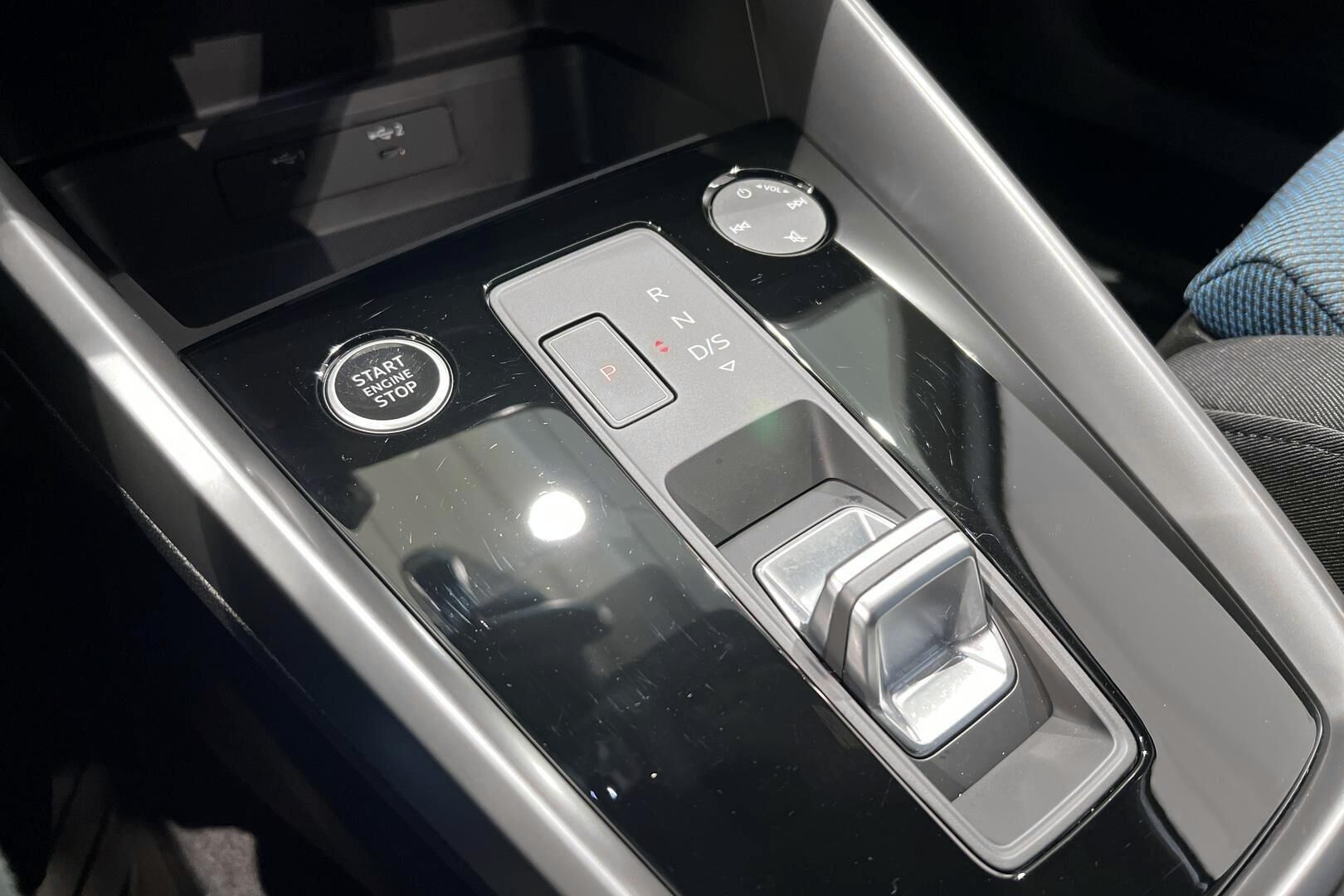 Audi A3 iso kuva 22