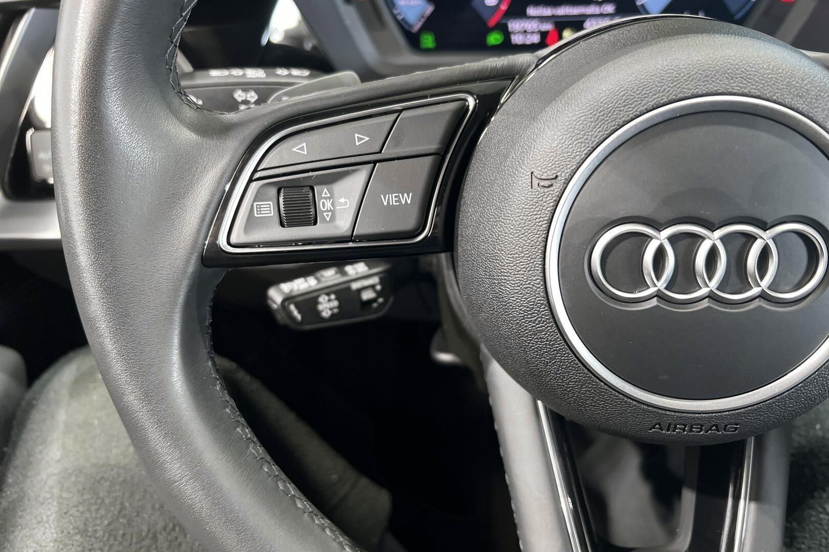 Audi A3 iso kuva 25