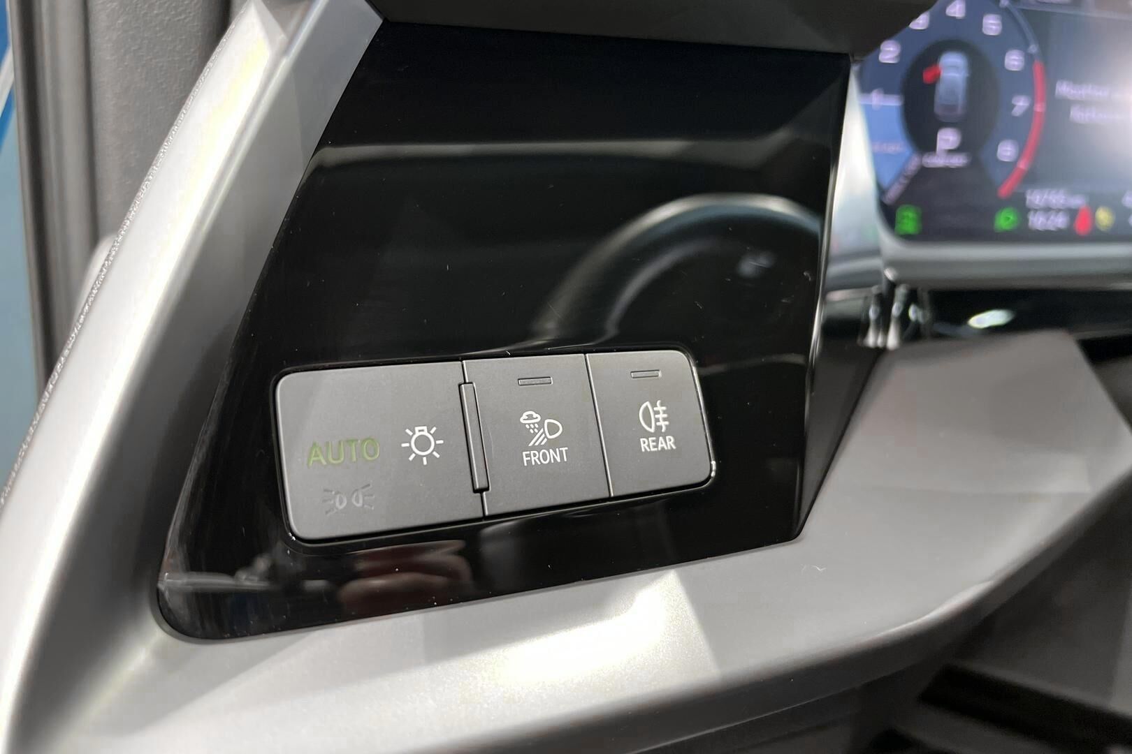 Audi A3 iso kuva 27
