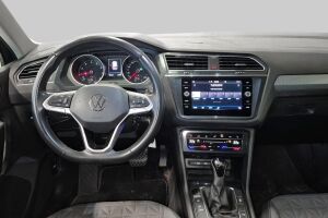 Volkswagen Tiguan esikatselu 2