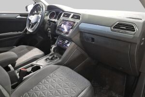 Volkswagen Tiguan esikatselu 7