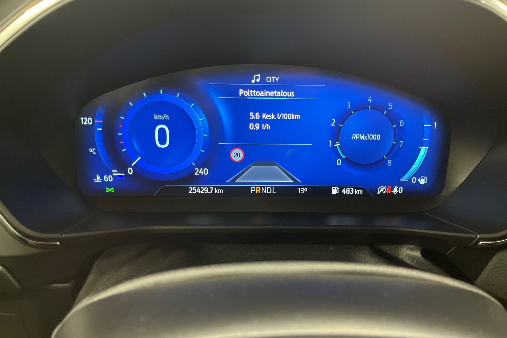 Ford Focus iso kuva 13