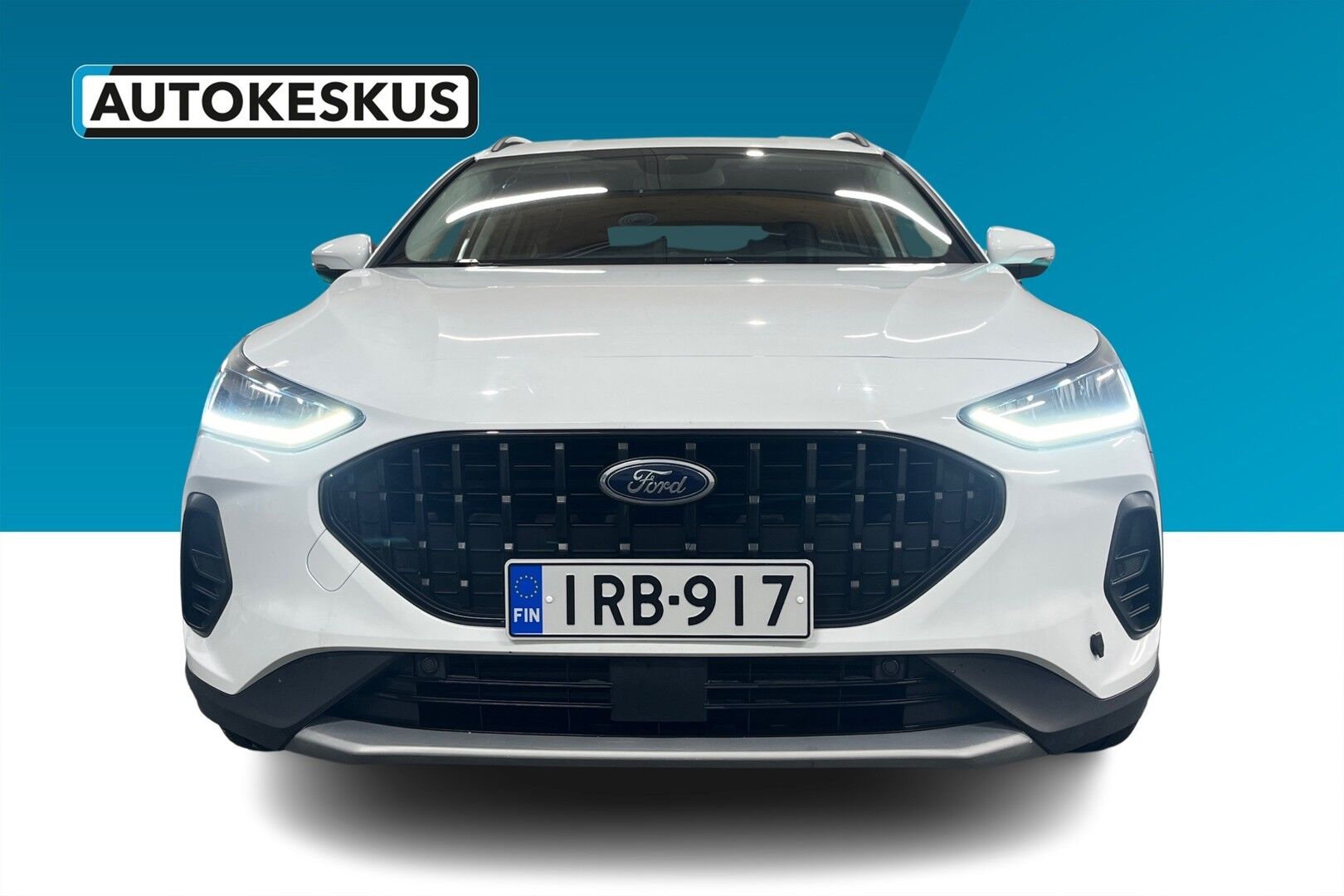 Ford Focus iso kuva 3