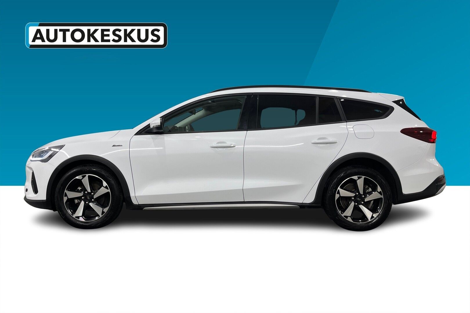 Ford Focus iso kuva 4