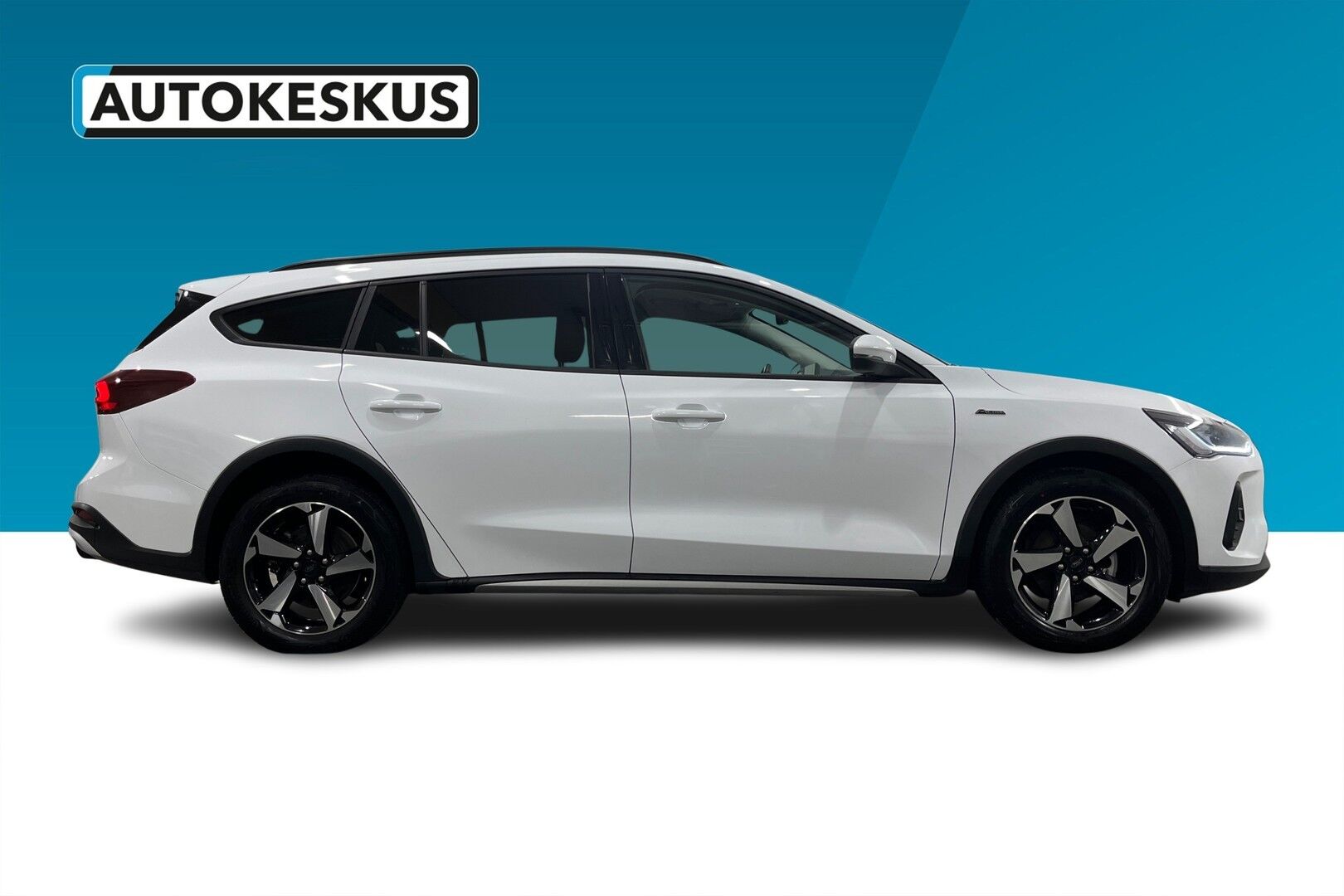 Ford Focus iso kuva 5