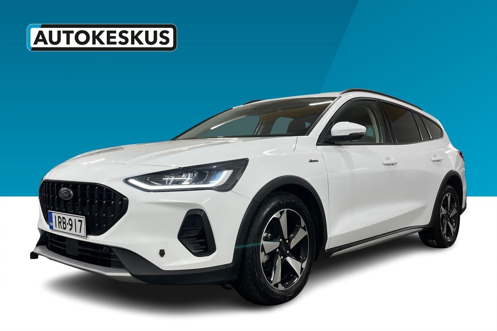Ford Focus iso kuva 0