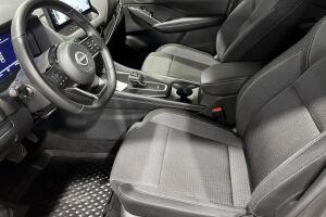 Nissan Qashqai esikatselu 8