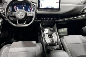 Nissan Qashqai esikatselu 11