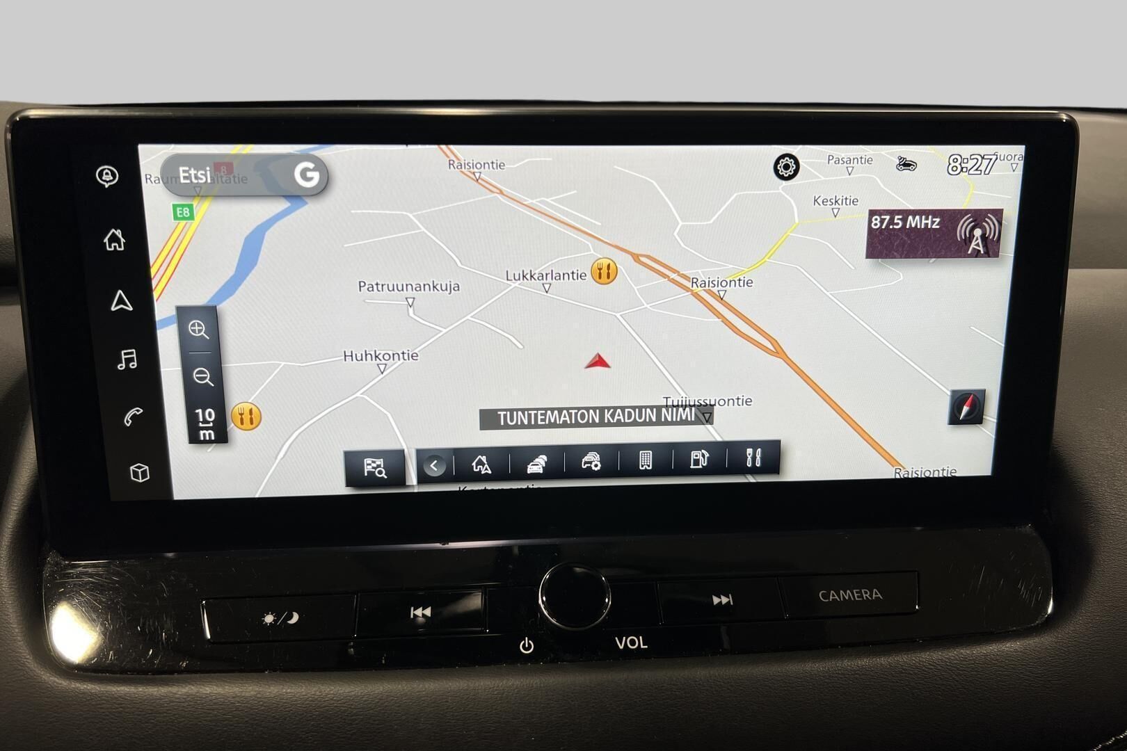 Nissan Qashqai iso kuva 19