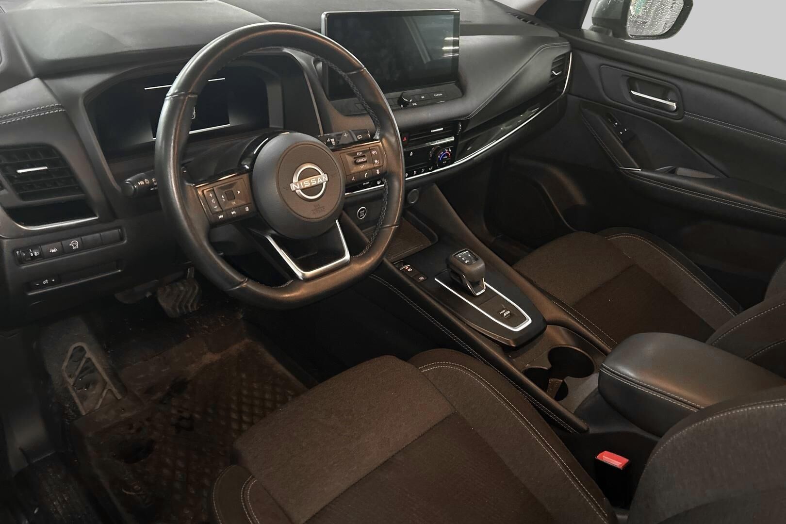 Nissan Qashqai iso kuva 2