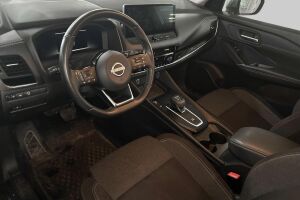 Nissan Qashqai esikatselu 2