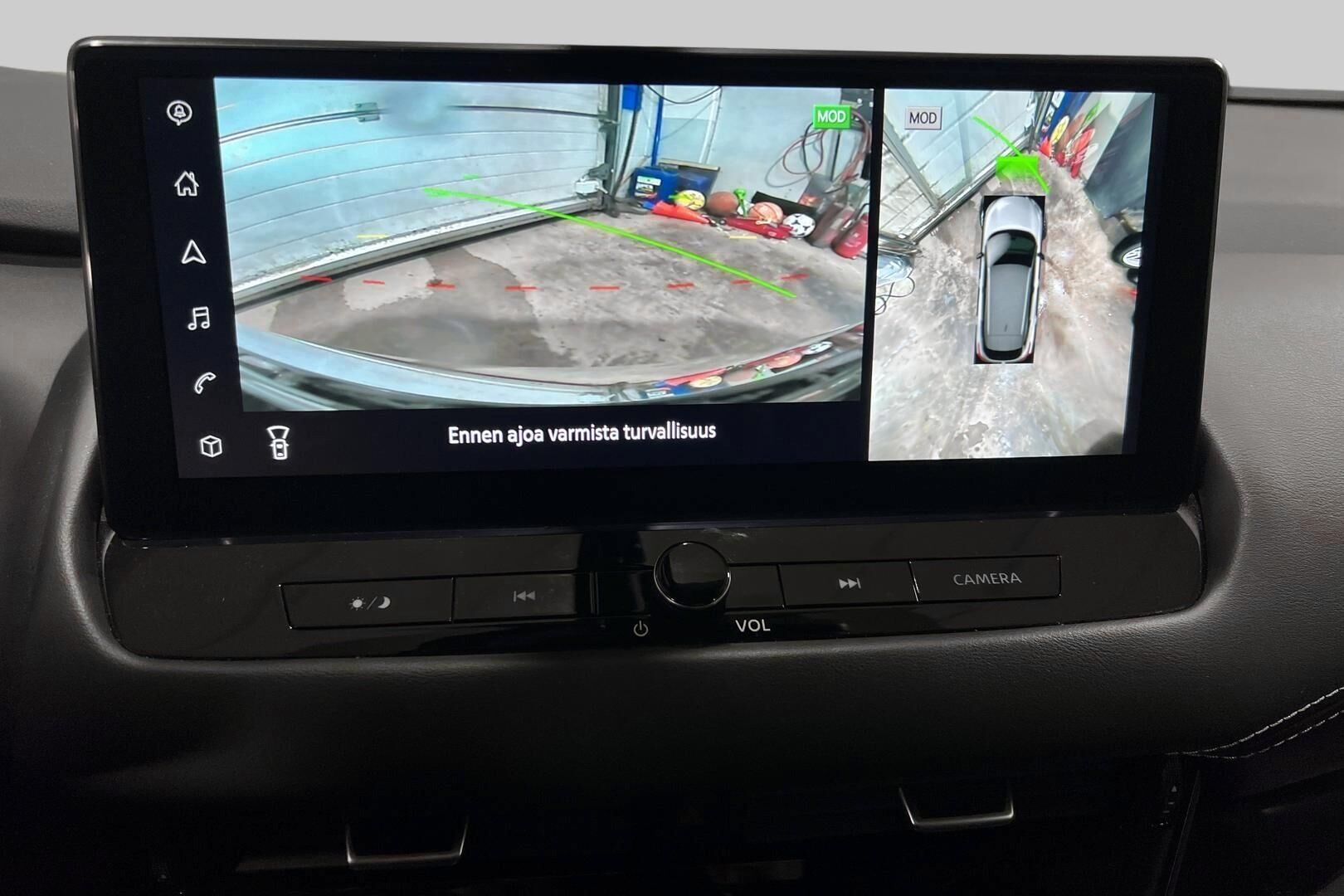 Nissan Qashqai iso kuva 19