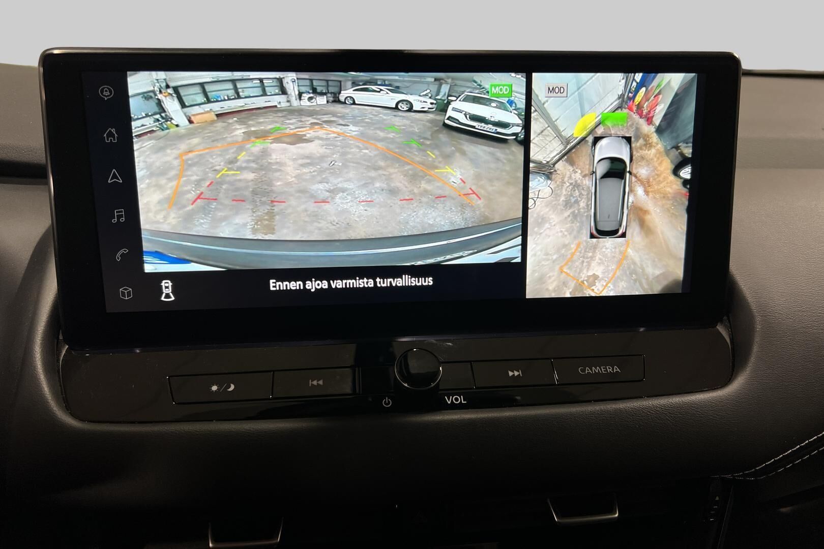 Nissan Qashqai iso kuva 21