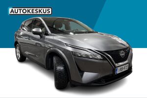 Nissan Qashqai esikatselu 3