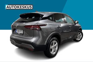 Nissan Qashqai esikatselu 5