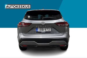 Nissan Qashqai esikatselu 6