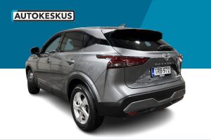 Nissan Qashqai esikatselu 7