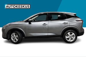 Nissan Qashqai esikatselu 24