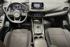 Nissan Qashqai esikatselu 11