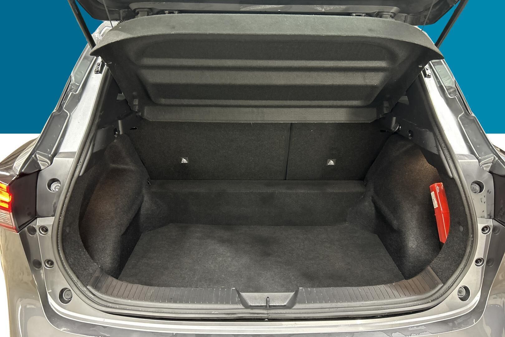 Nissan Qashqai iso kuva 12