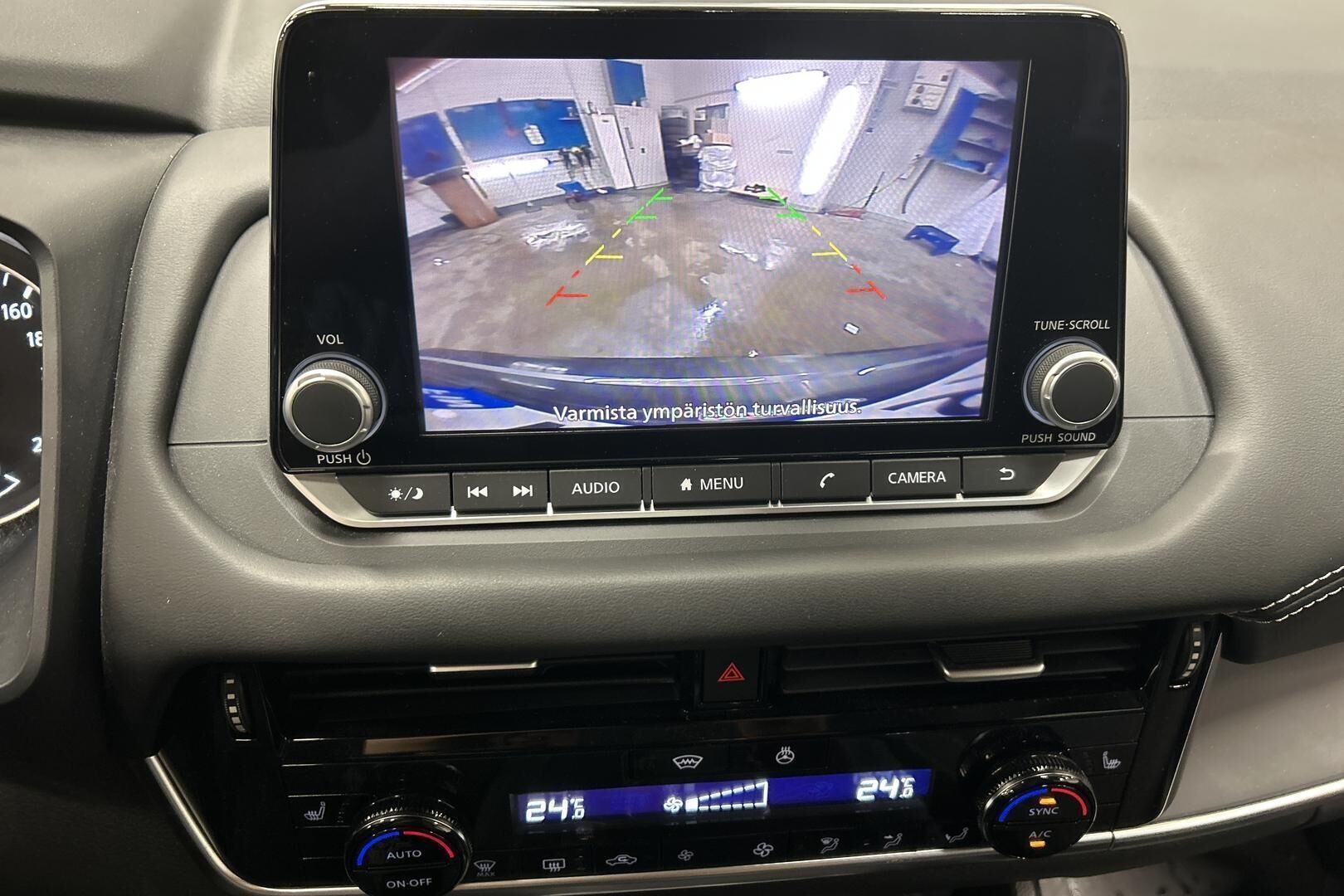 Nissan Qashqai iso kuva 18