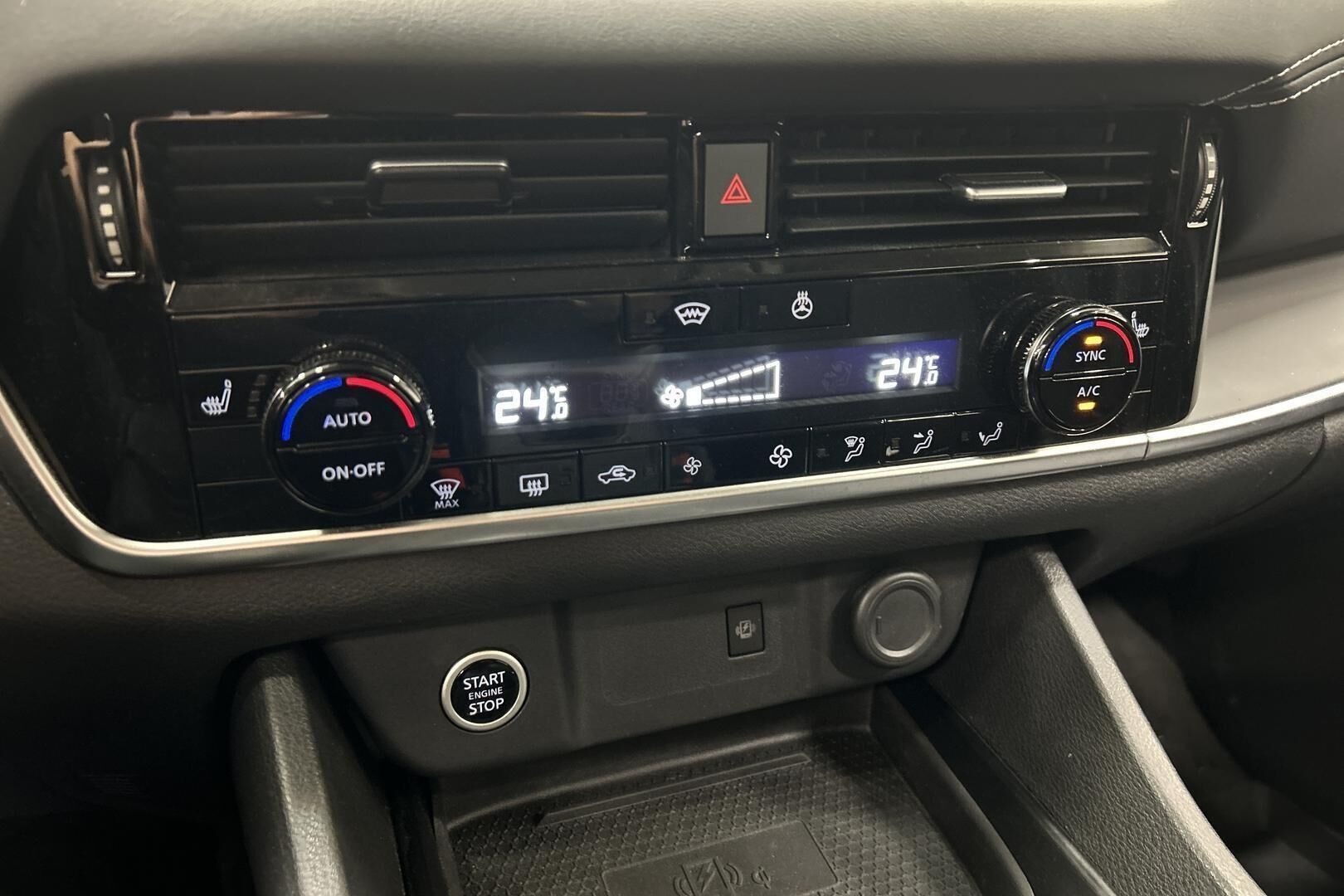 Nissan Qashqai iso kuva 19