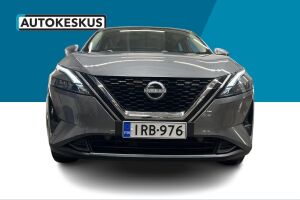 Nissan Qashqai esikatselu 2