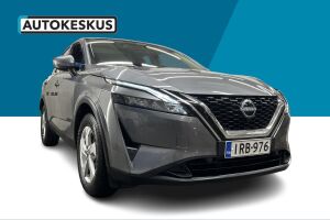 Nissan Qashqai esikatselu 3