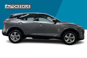 Nissan Qashqai esikatselu 4