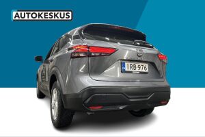 Nissan Qashqai esikatselu 7