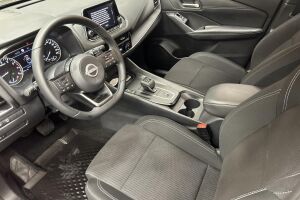Nissan Qashqai esikatselu 9