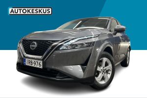 Nissan Qashqai esikatselu 0