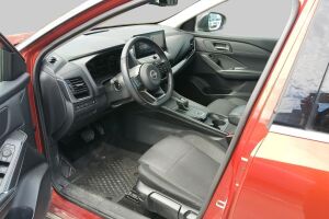 Nissan Qashqai esikatselu 1