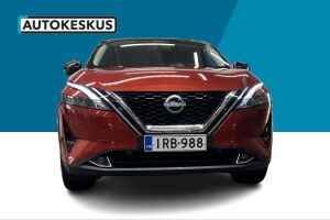 Nissan Qashqai esikatselu 1