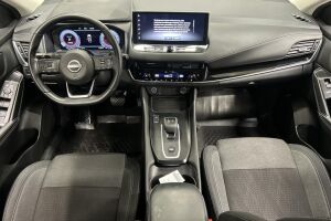 Nissan Qashqai esikatselu 10