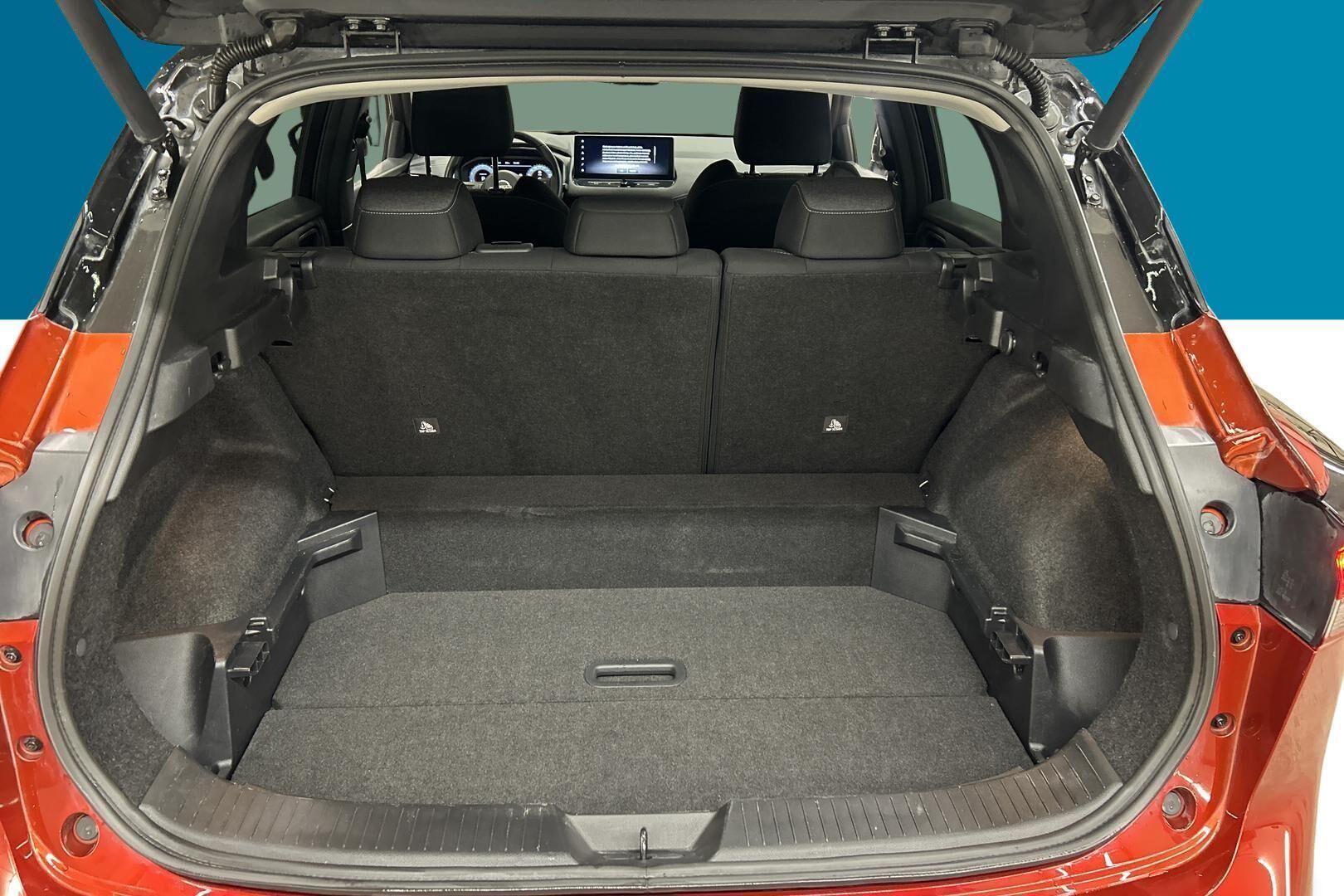 Nissan Qashqai iso kuva 11