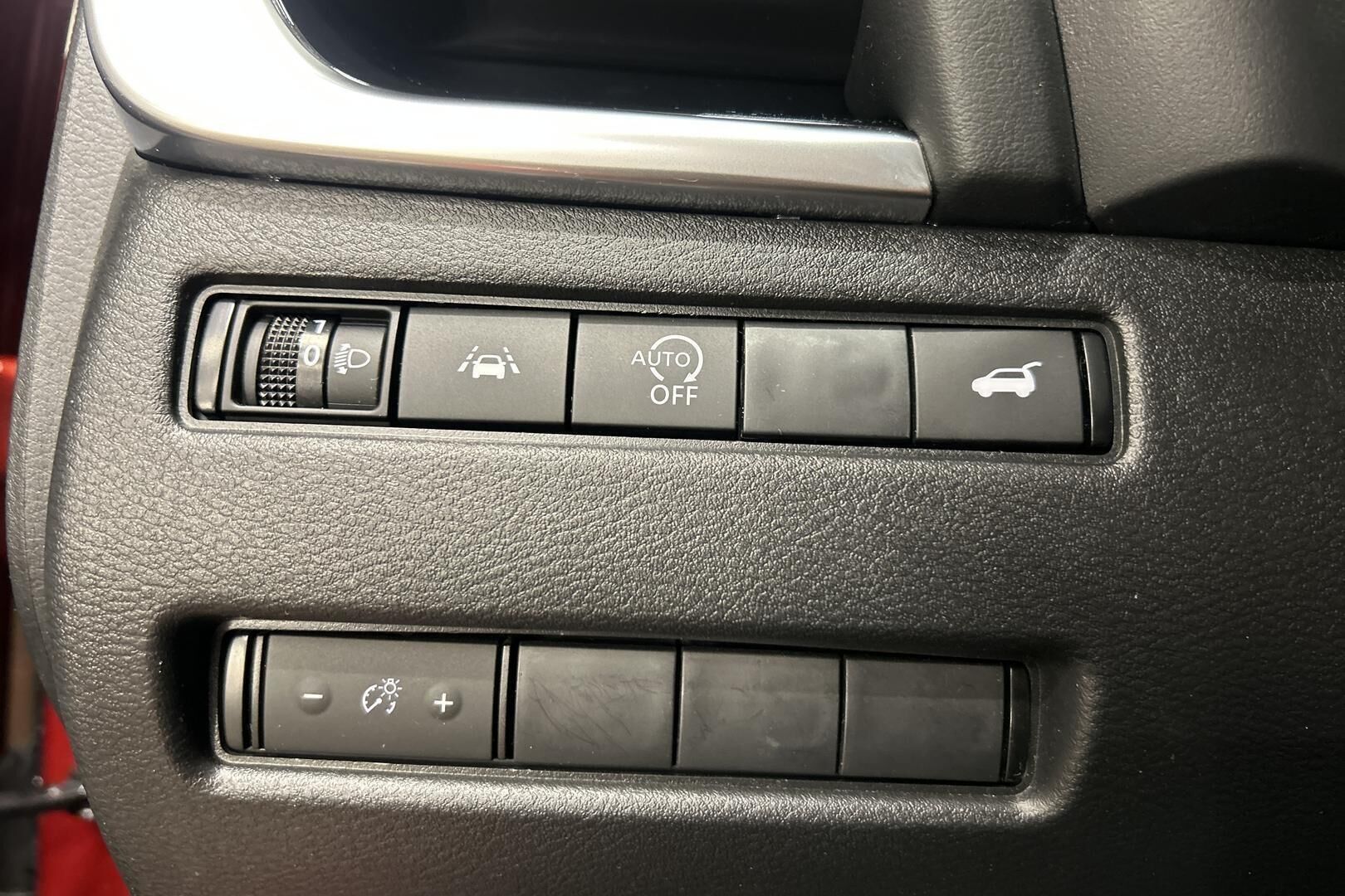 Nissan Qashqai iso kuva 19